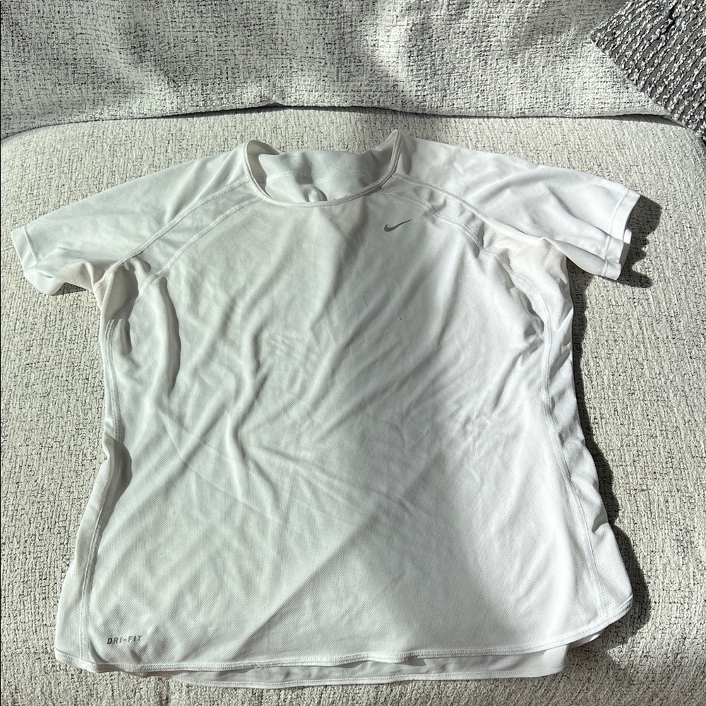 nike drifit top